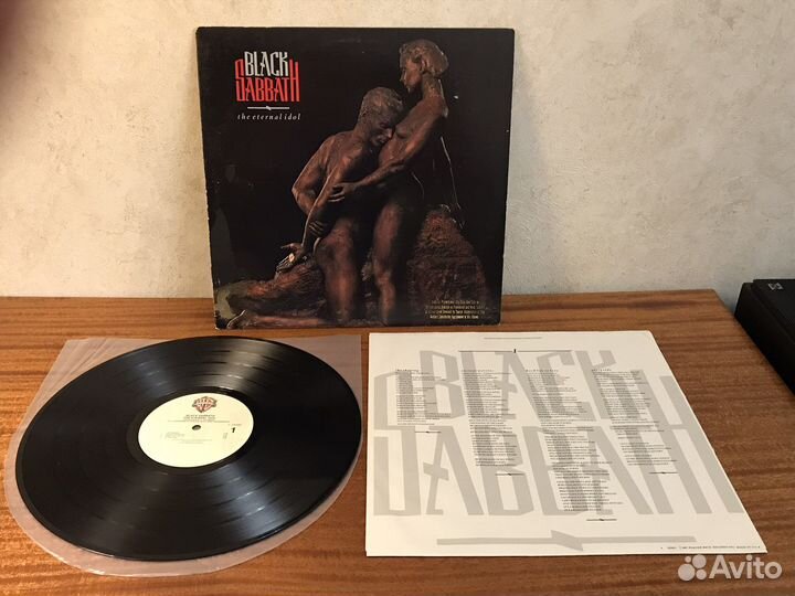 LP Black Sabbath