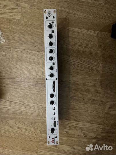 Dbx 286s
