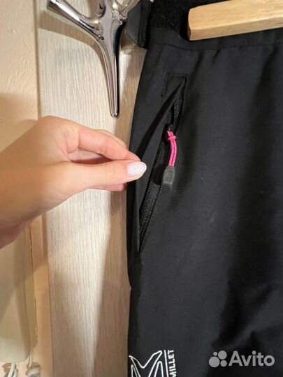 Брюки походные треккинговые женские