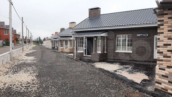 Дом 170 м² на участке 4,5 сот.