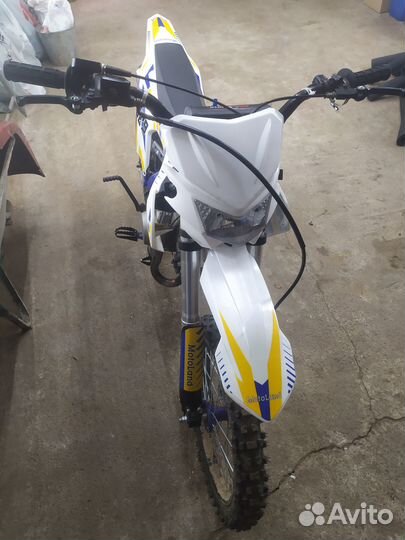 Продам питбайк мотолэнд TCX125