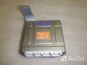 Блок управления Лексус RX 1