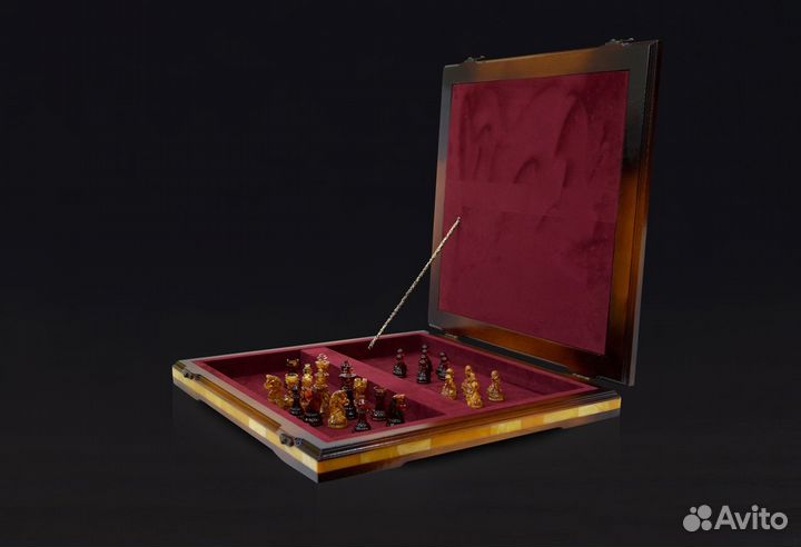 Янтарные Шахматы Янтарь Шахматы 