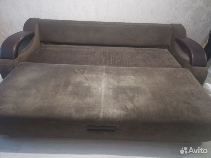 Диван раскладной книжка бу