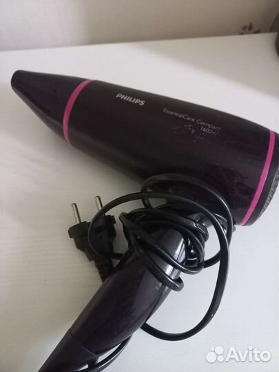 Фен нерабочий