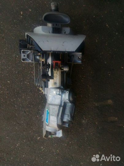 Рулевая колонка Mercedes-Benz С240 W203 M112.912