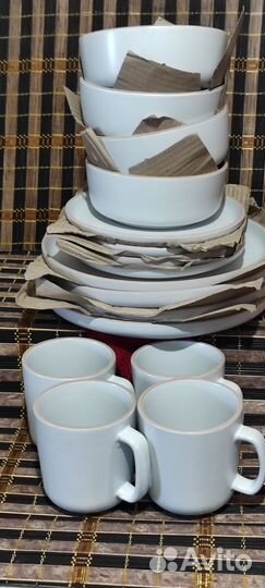 Набор столовой посуды