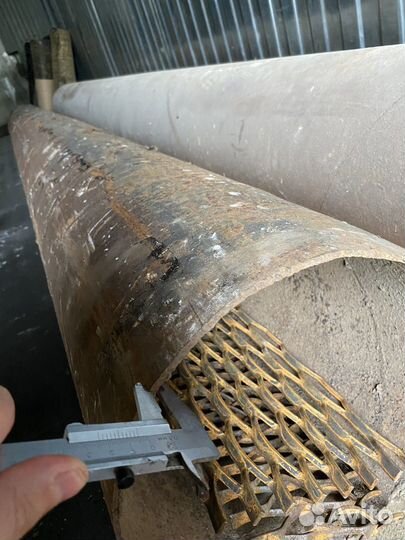 Трубы б/у 320