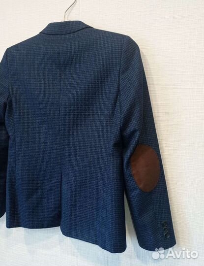 Пиджак для мальчика 158, бренд Van Cliff