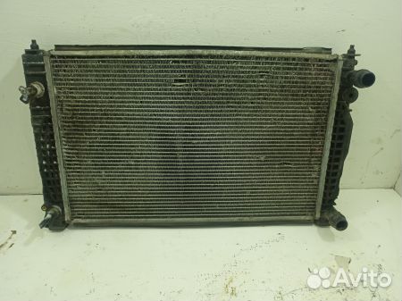 Радиатор основной Ауди A6 C5
