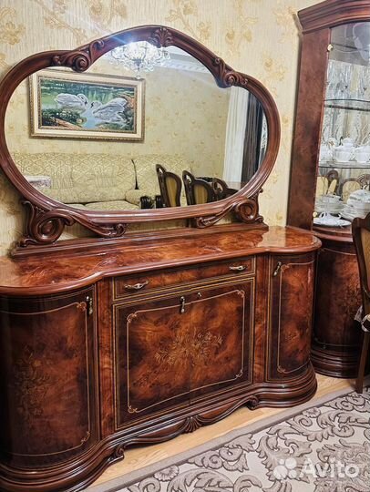 Трюмо трельяж зеркало