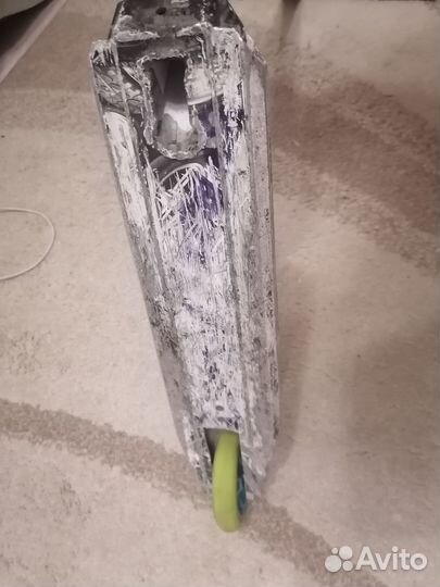 Скут, чек описание