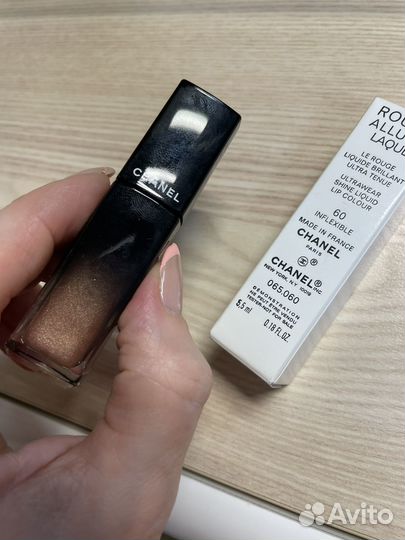 Chanel Блеск для губ