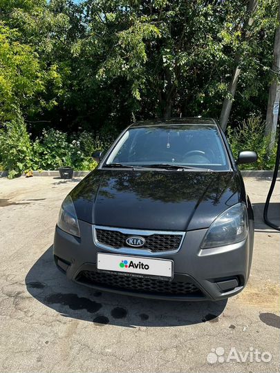 Kia Rio 1.4 AT, 2010, 209 000 км