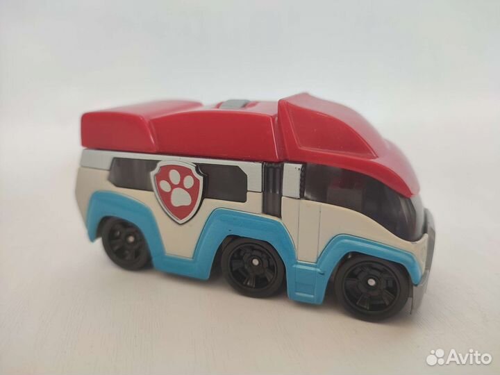 Развивающий автомобиль