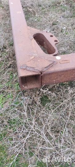 Рама от дискатора