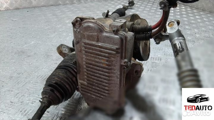 Рулевая рейка, BMW X1 F48 2015