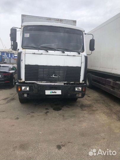 МАЗ 5336А5, 2012