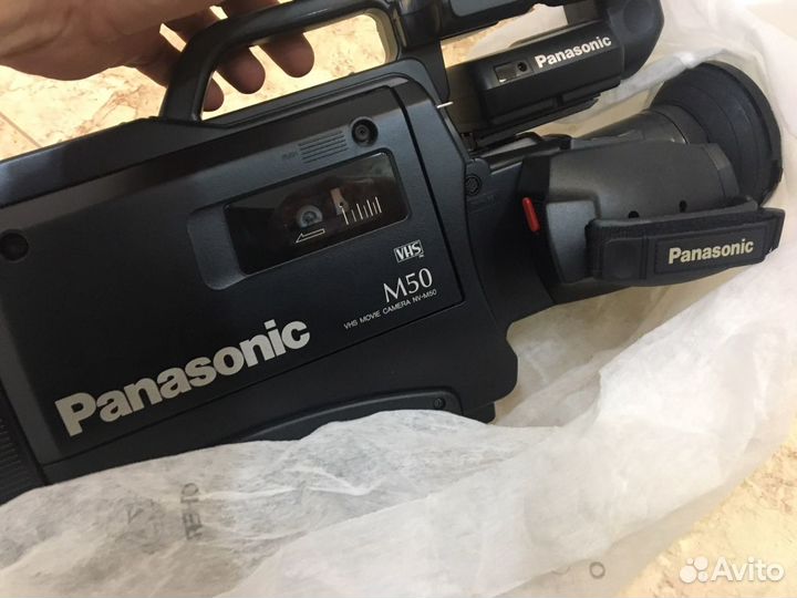 Видео камера panasonic nv-m50eg
