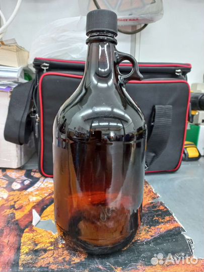 Бутыль 2 литра