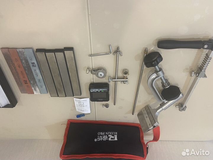 Точилка для ножей бу