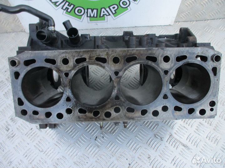 Блок двигателя Форд Фокус 2 1.8 Дизель