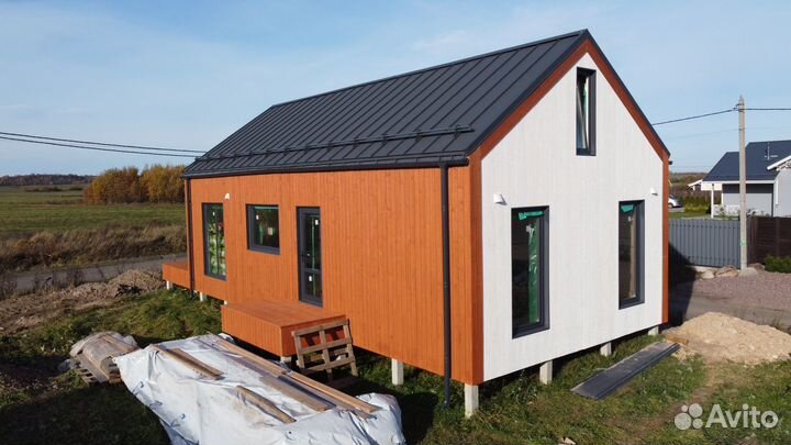 Дома под аренду