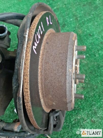 Ступица задняя левая toyota windom