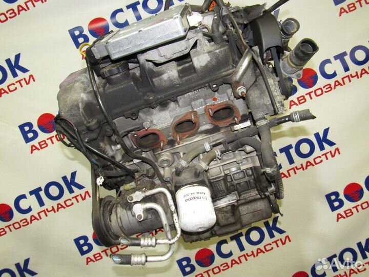 Двигатель mazda MPV LW5W GY