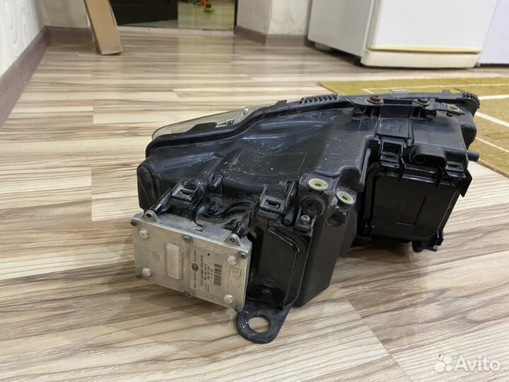 Продам фары audi a8 d3 до рест