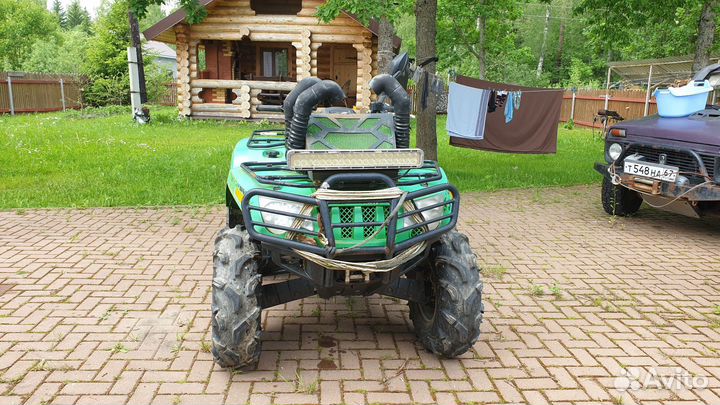 Продам Arctic Cat 450 H1 EFI