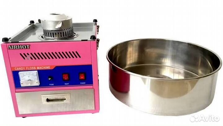 Апарат сахарной ваты