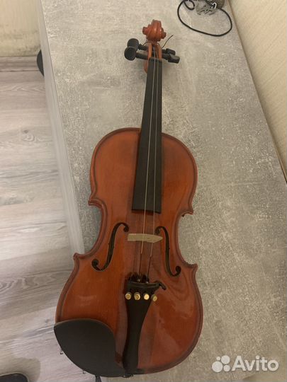 Скрипка cremona