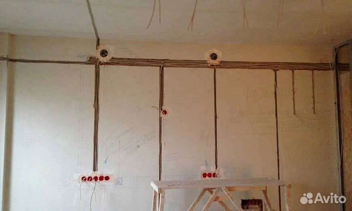 Услуги электрика