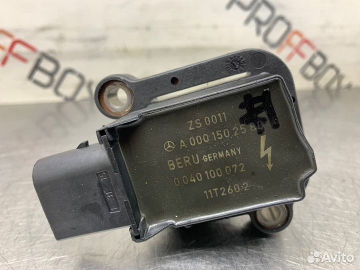 Катушка зажигания Mercedes Slk R172 M271 1.8TI