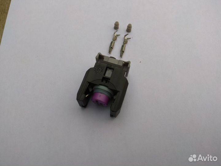 Разъем форсунки delphi SsangYong Hyundai