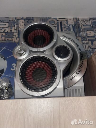 Домашний кинотеатр thomson