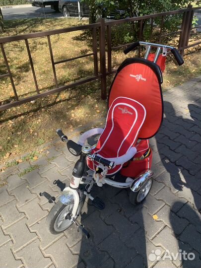 Велосипед детский Lexus trike Original