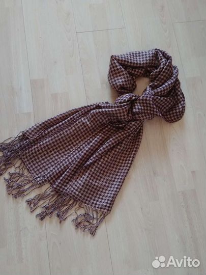 Палантин шарф турецкий