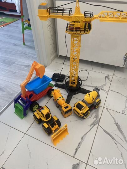 Детские машинки игрушки