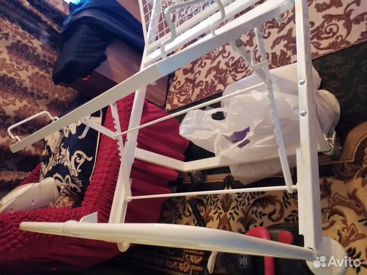 Медицинская кровать бу