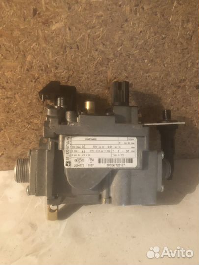 Газовый клапан SIT 820 nova