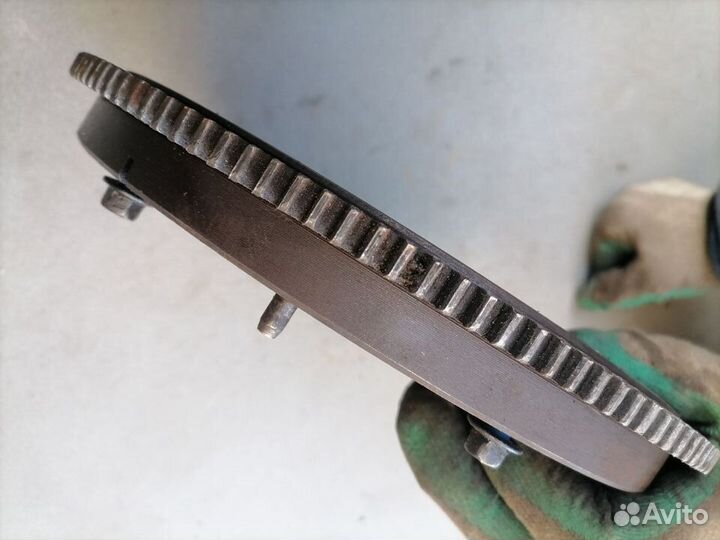 Маховик 1.6 LUK для Ford Escort/Orion 1990-1995