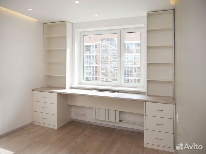 Детский письменный стол на заказ