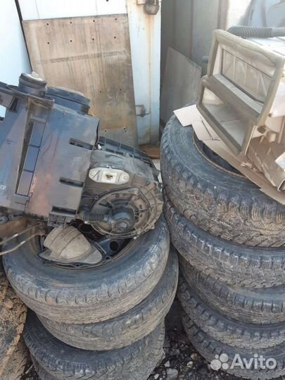 Печка Nissan cefiro