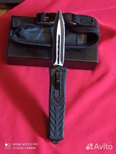 Нож, новый, сталь AUS-8, новый