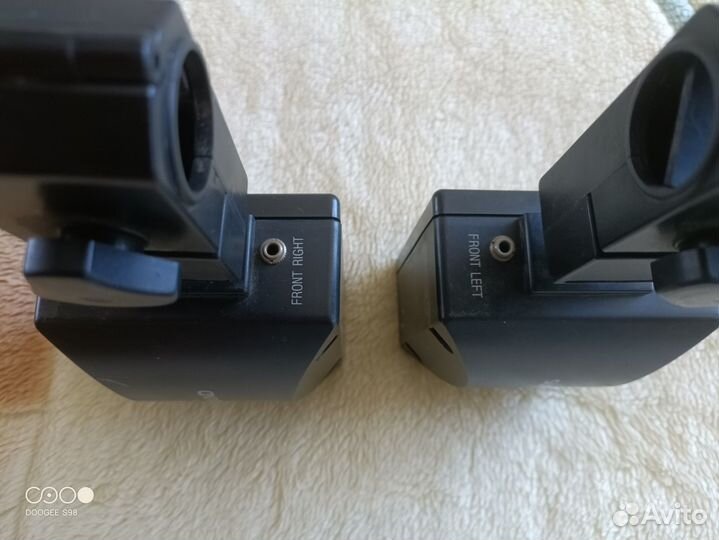 Мото Колонки Personal audio twinbird