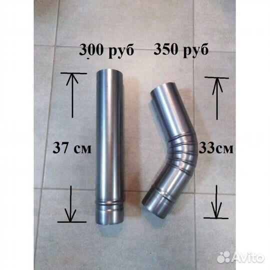 Мобильная печь для палатки