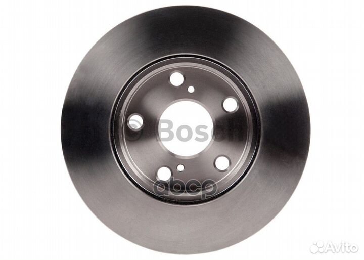 Диск тормозной передн 0986479S16 Bosch