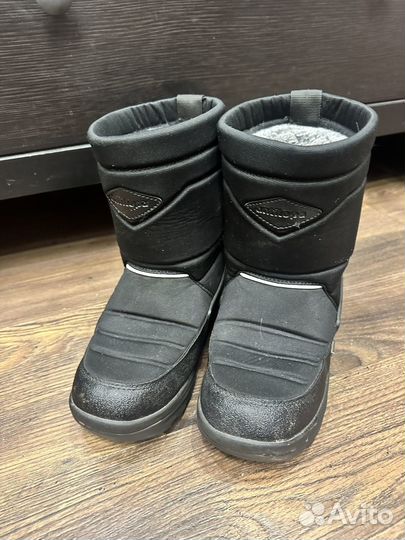 Сапоги зимние antilopa